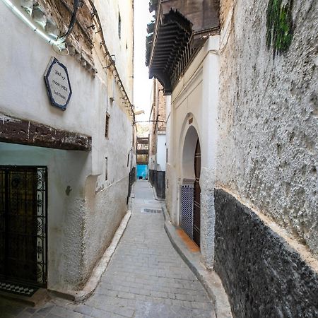 Dar Usham Fes Bed & Breakfast Dış mekan fotoğraf