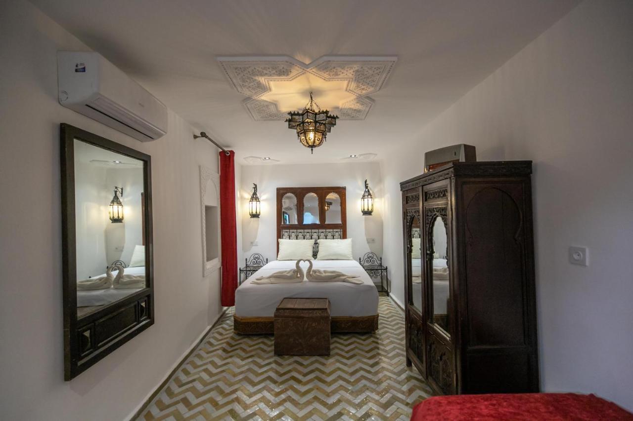 Dar Usham Fes Bed & Breakfast Dış mekan fotoğraf