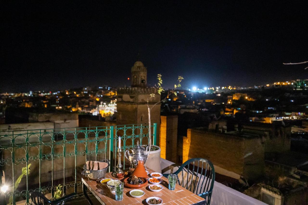 Dar Usham Fes Bed & Breakfast Dış mekan fotoğraf