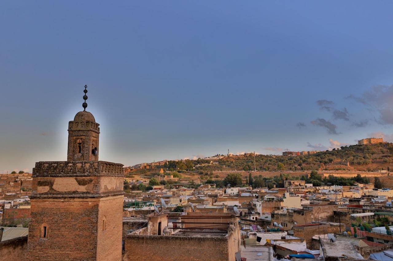 Dar Usham Fes Bed & Breakfast Dış mekan fotoğraf