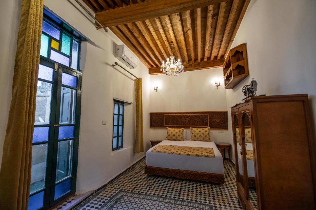 Dar Usham Fes Bed & Breakfast Dış mekan fotoğraf