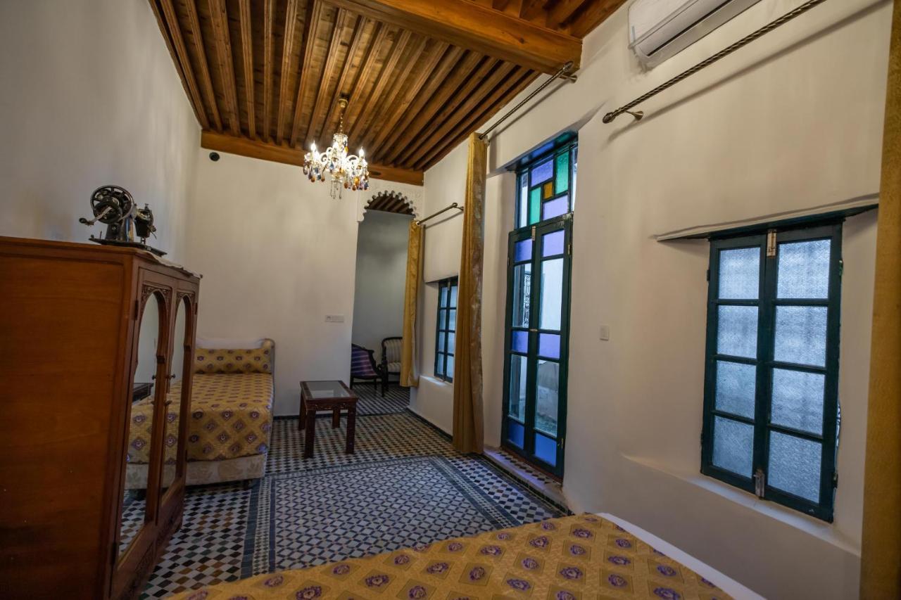 Dar Usham Fes Bed & Breakfast Dış mekan fotoğraf