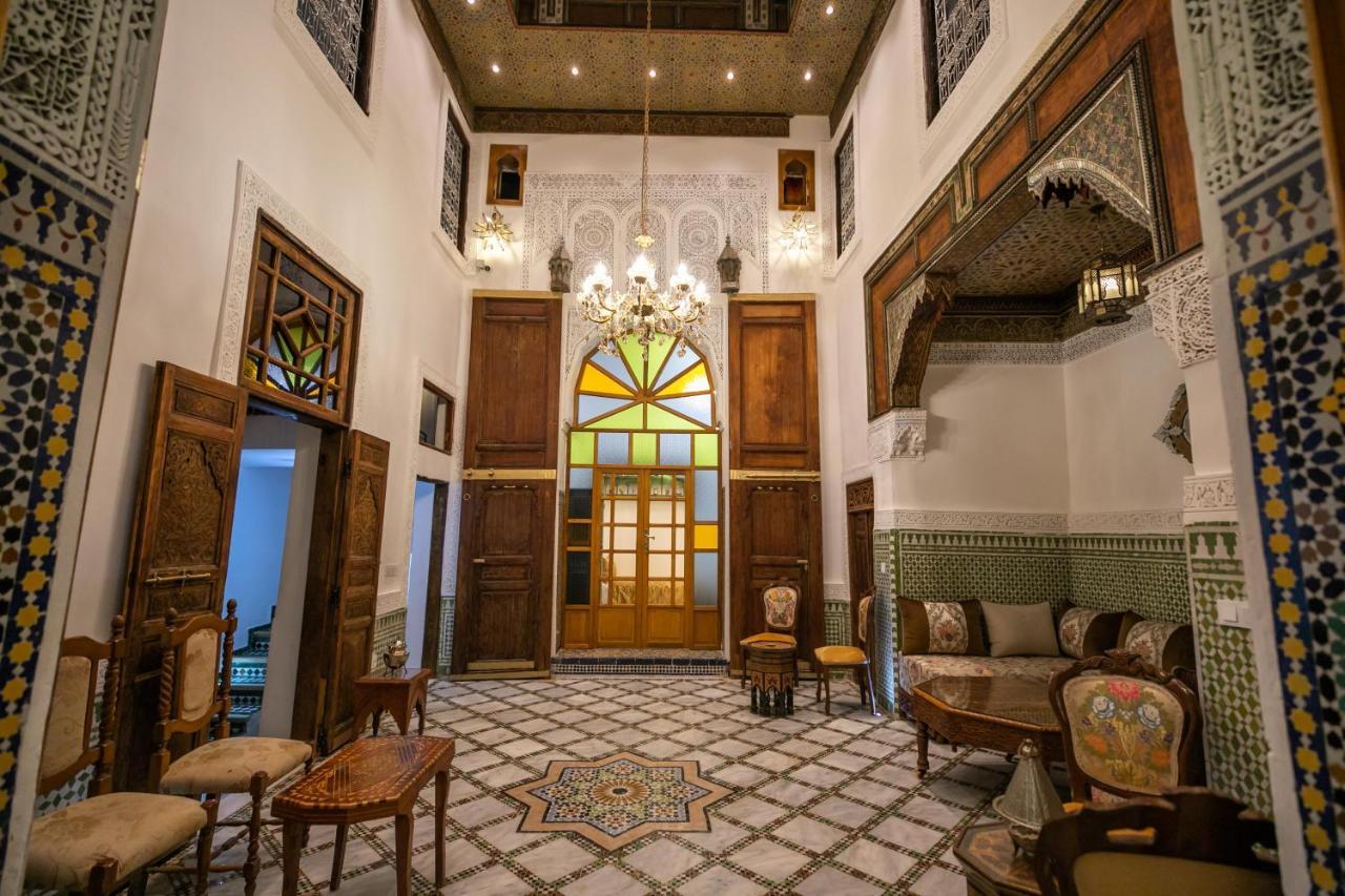 Dar Usham Fes Bed & Breakfast Dış mekan fotoğraf