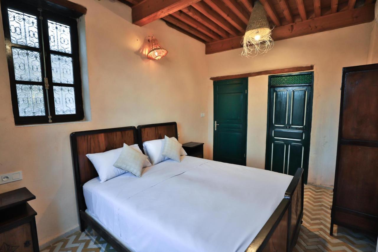 Dar Usham Fes Bed & Breakfast Dış mekan fotoğraf