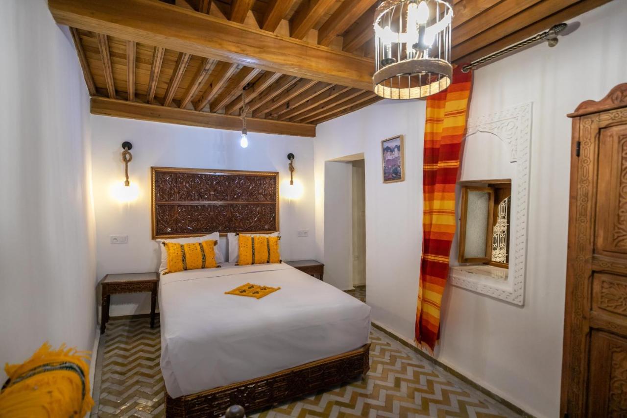 Dar Usham Fes Bed & Breakfast Dış mekan fotoğraf