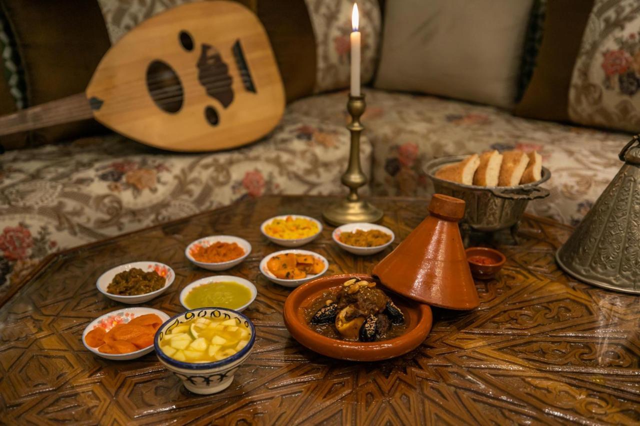 Dar Usham Fes Bed & Breakfast Dış mekan fotoğraf