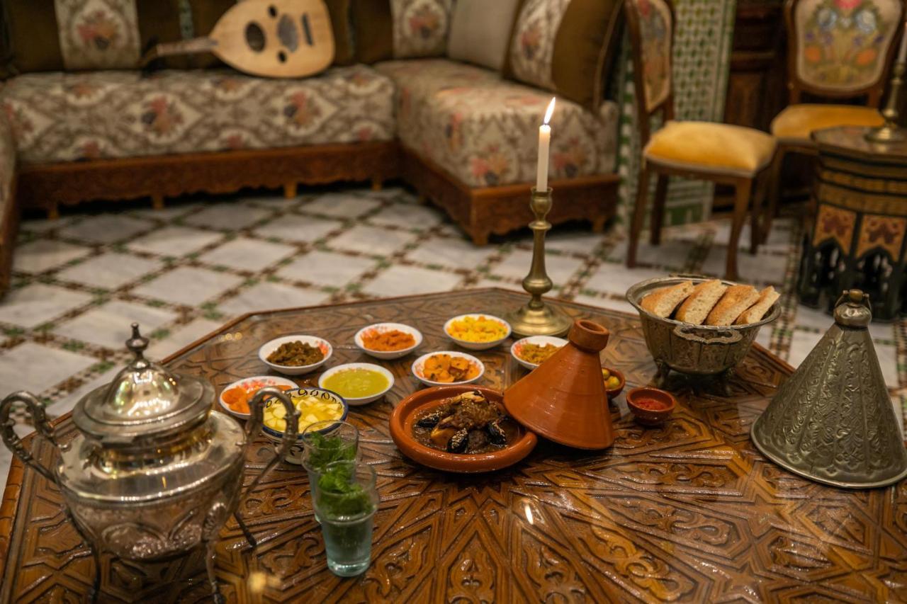 Dar Usham Fes Bed & Breakfast Dış mekan fotoğraf