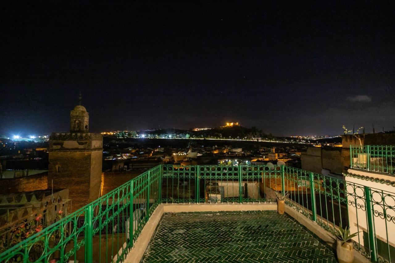 Dar Usham Fes Bed & Breakfast Dış mekan fotoğraf