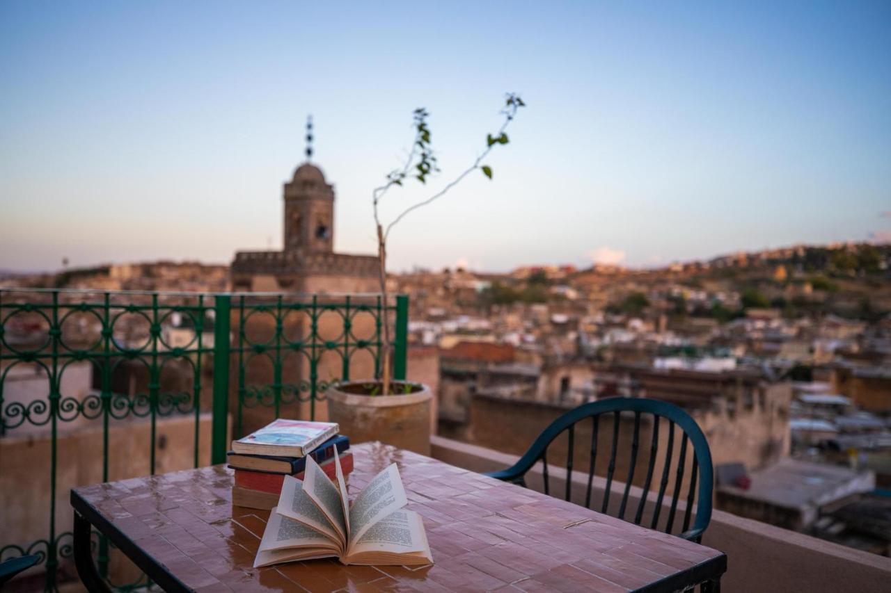 Dar Usham Fes Bed & Breakfast Dış mekan fotoğraf
