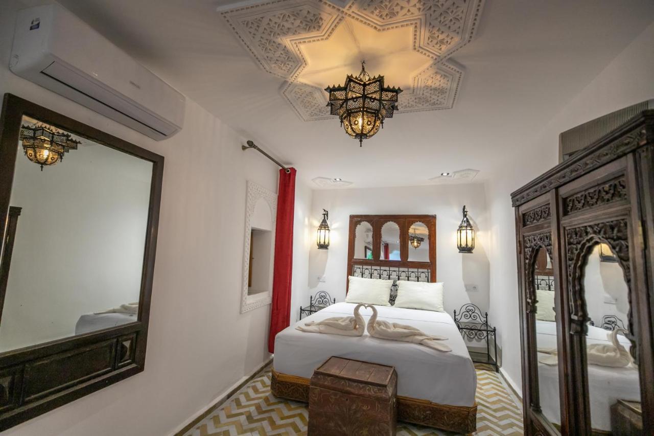 Dar Usham Fes Bed & Breakfast Dış mekan fotoğraf