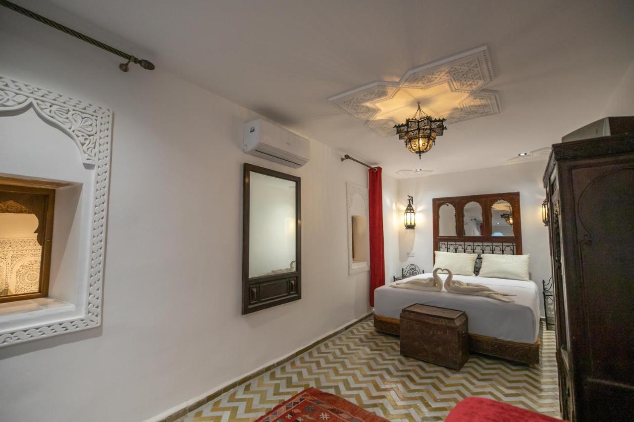 Dar Usham Fes Bed & Breakfast Dış mekan fotoğraf