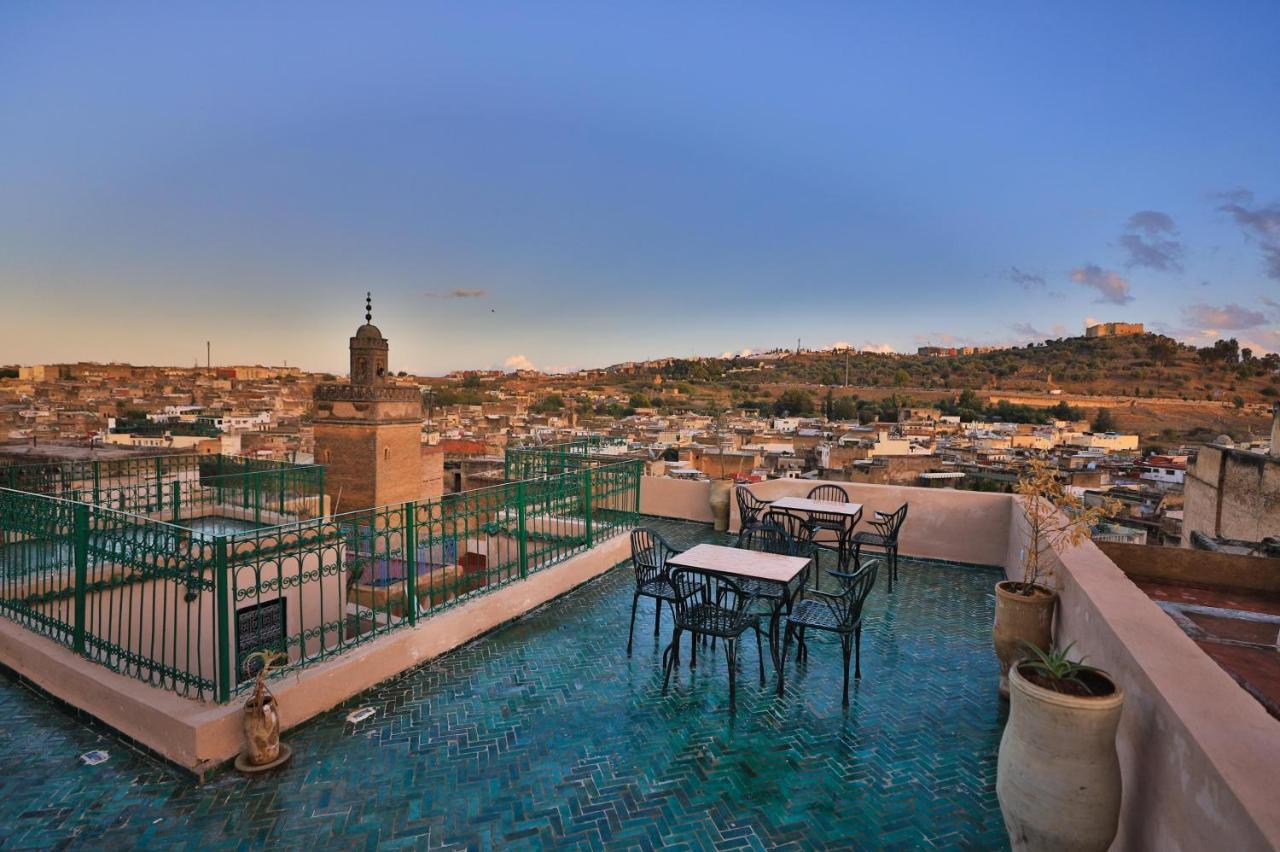 Dar Usham Fes Bed & Breakfast Dış mekan fotoğraf