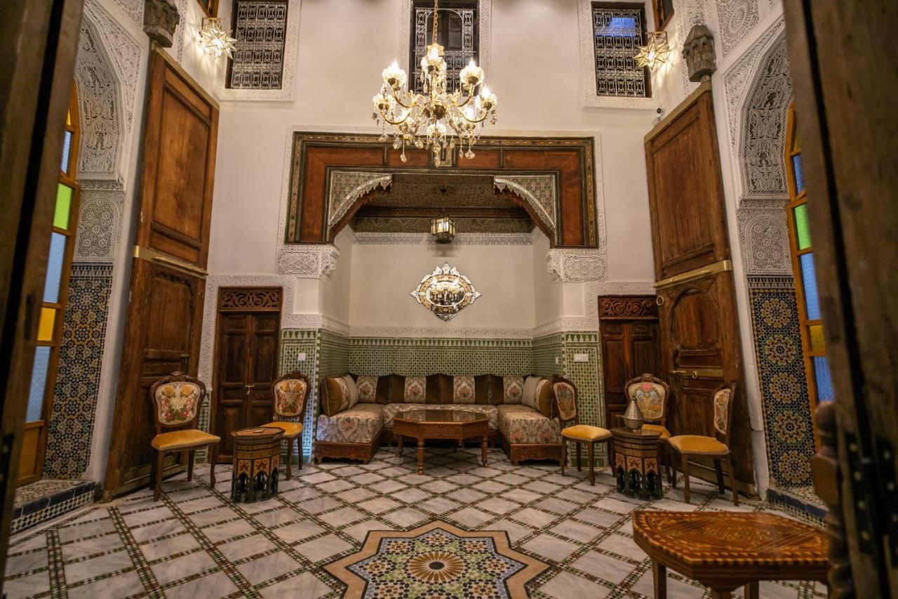 Dar Usham Fes Bed & Breakfast Dış mekan fotoğraf