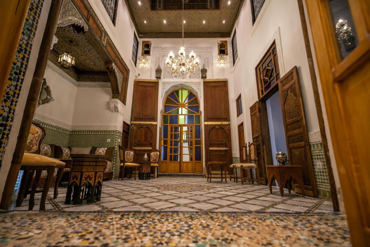 Dar Usham Fes Bed & Breakfast Dış mekan fotoğraf