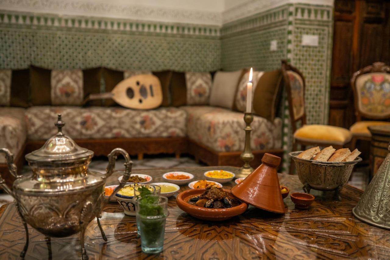 Dar Usham Fes Bed & Breakfast Dış mekan fotoğraf