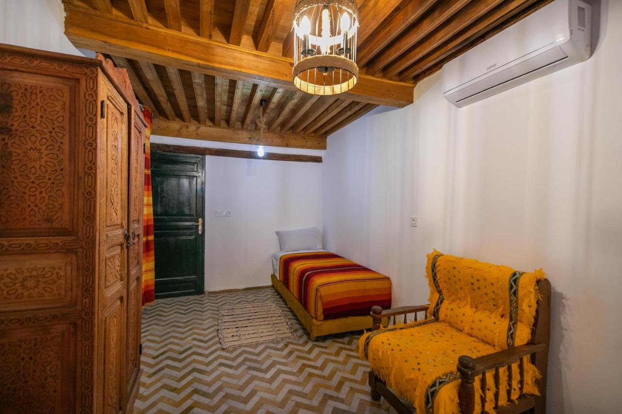 Dar Usham Fes Bed & Breakfast Dış mekan fotoğraf