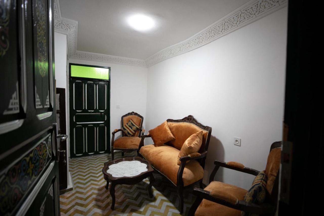 Dar Usham Fes Bed & Breakfast Dış mekan fotoğraf