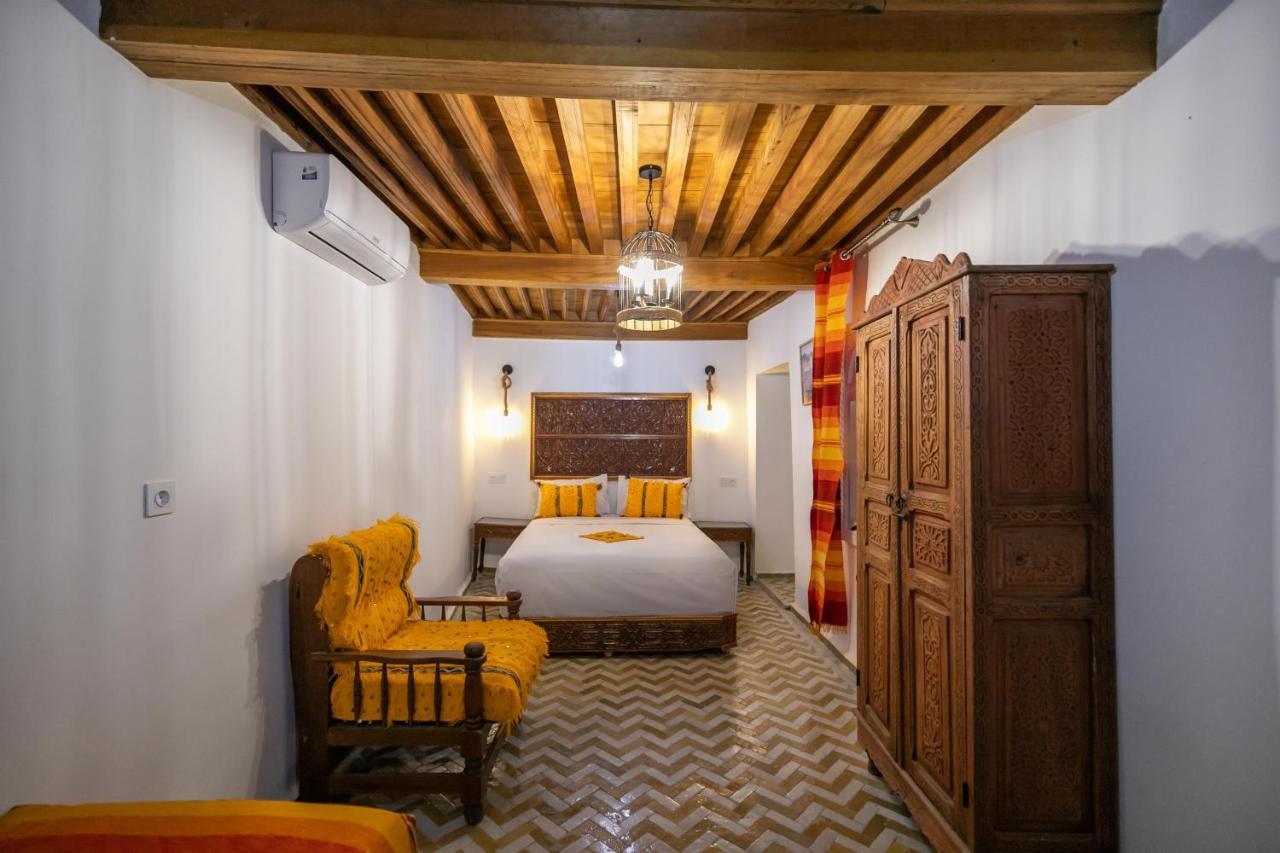 Dar Usham Fes Bed & Breakfast Dış mekan fotoğraf