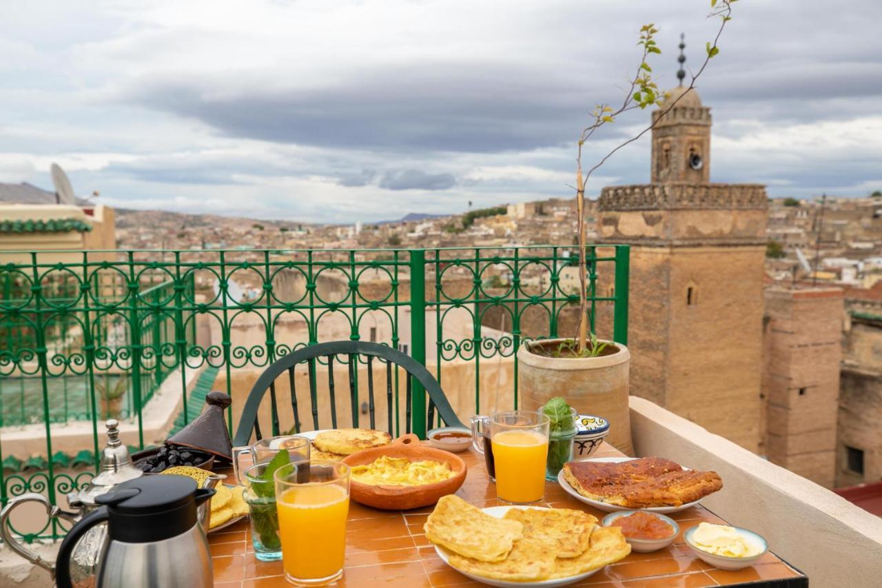 Dar Usham Fes Bed & Breakfast Dış mekan fotoğraf