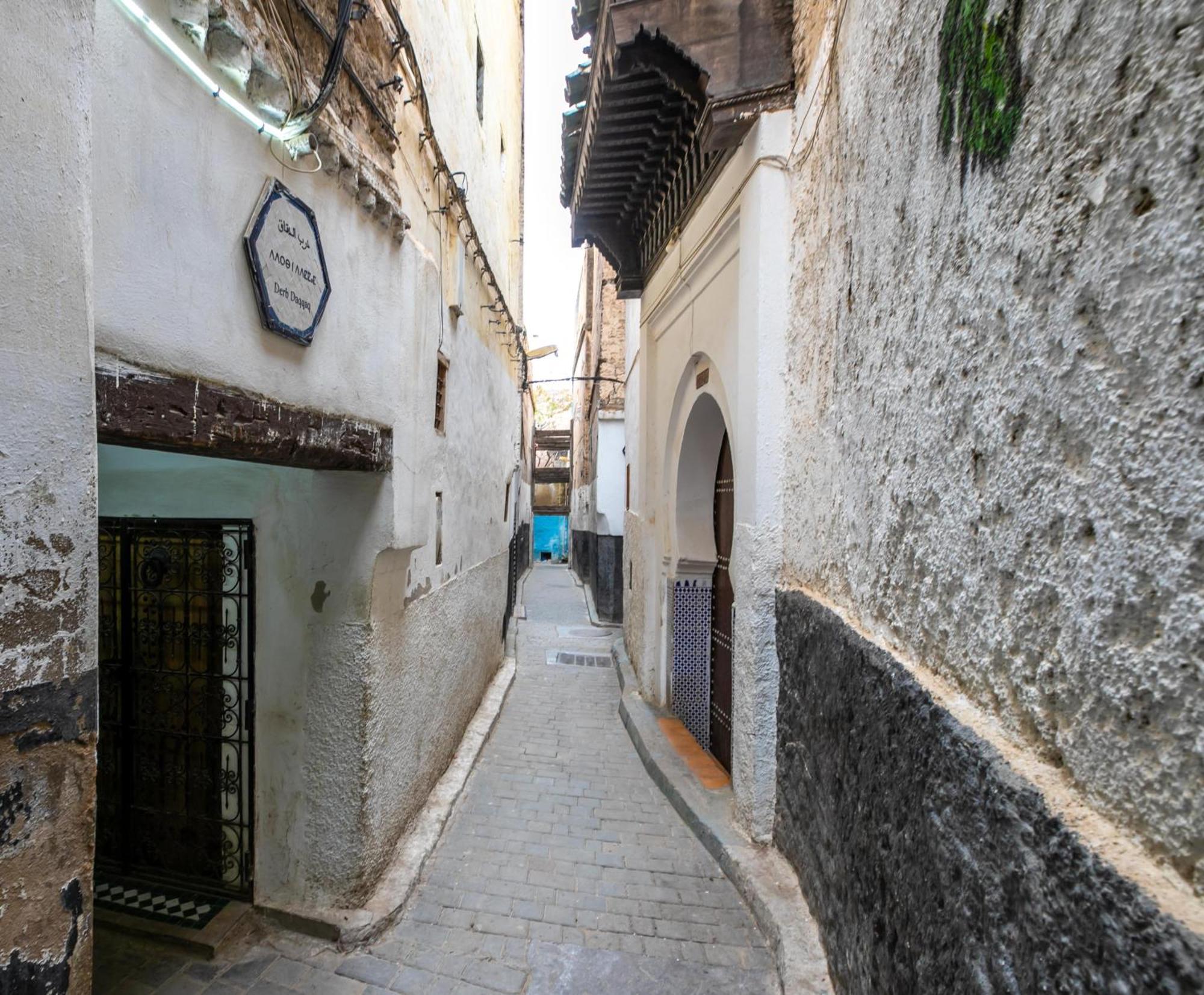 Dar Usham Fes Bed & Breakfast Dış mekan fotoğraf
