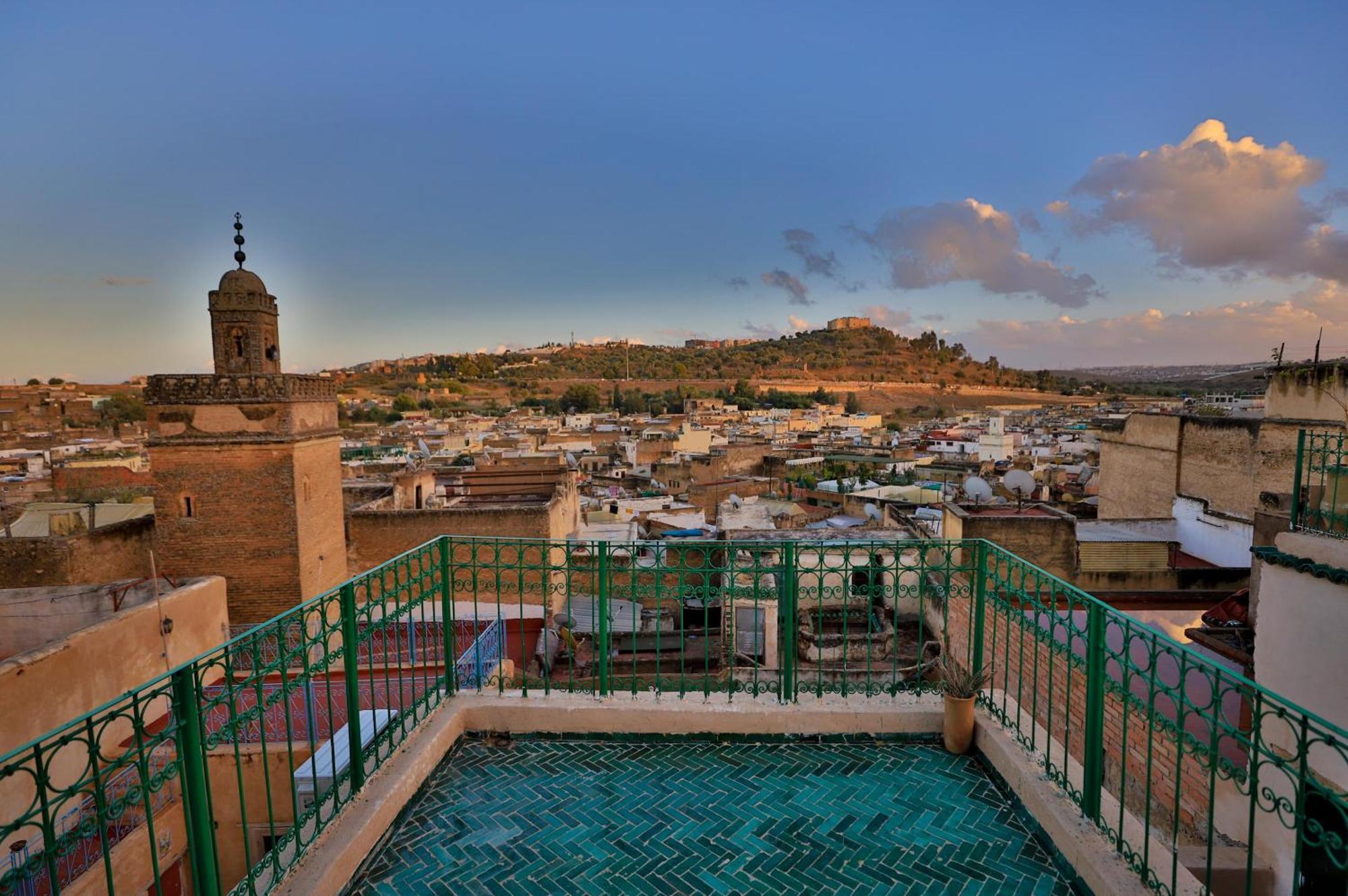 Dar Usham Fes Bed & Breakfast Dış mekan fotoğraf