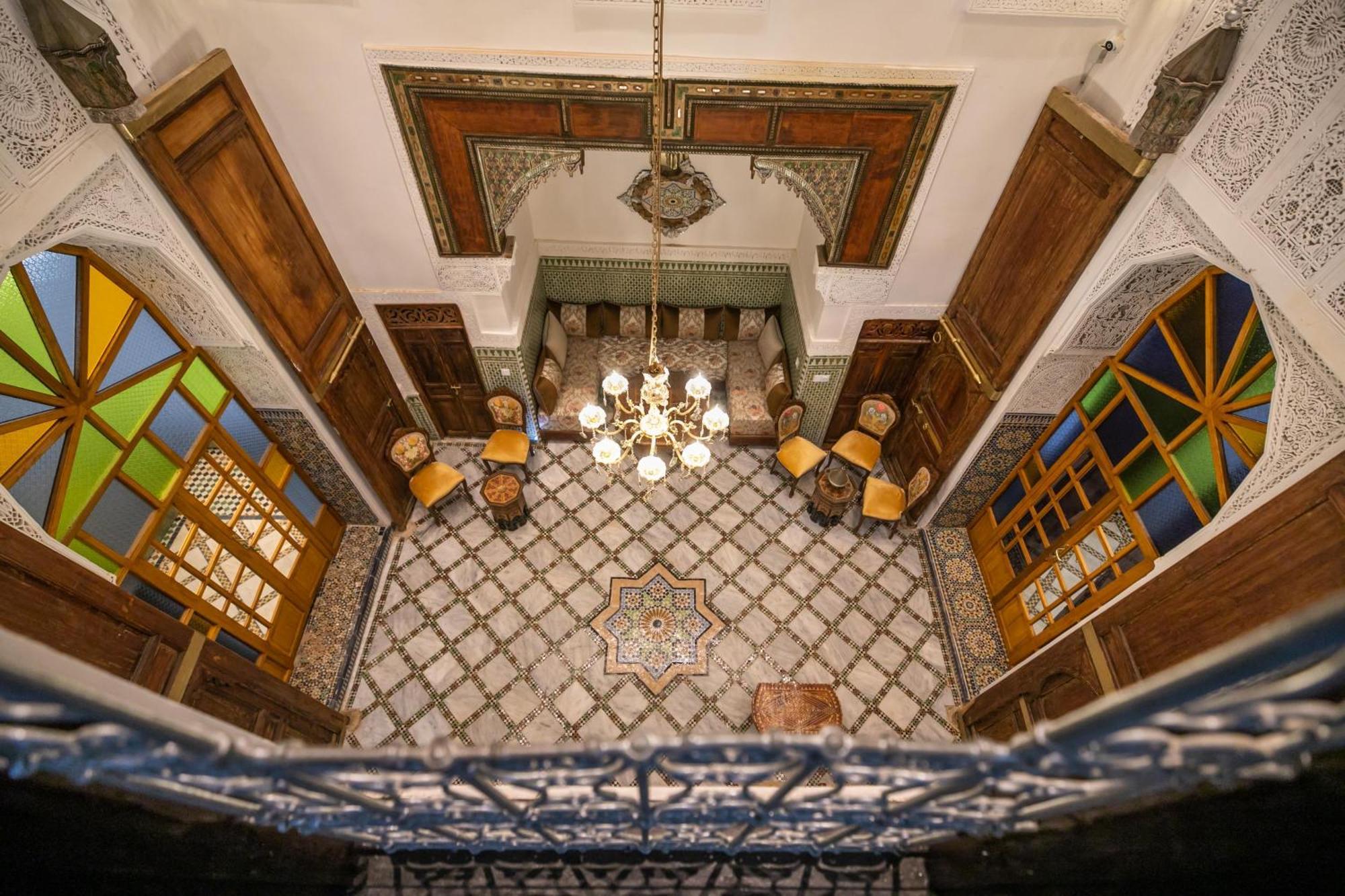 Dar Usham Fes Bed & Breakfast Dış mekan fotoğraf