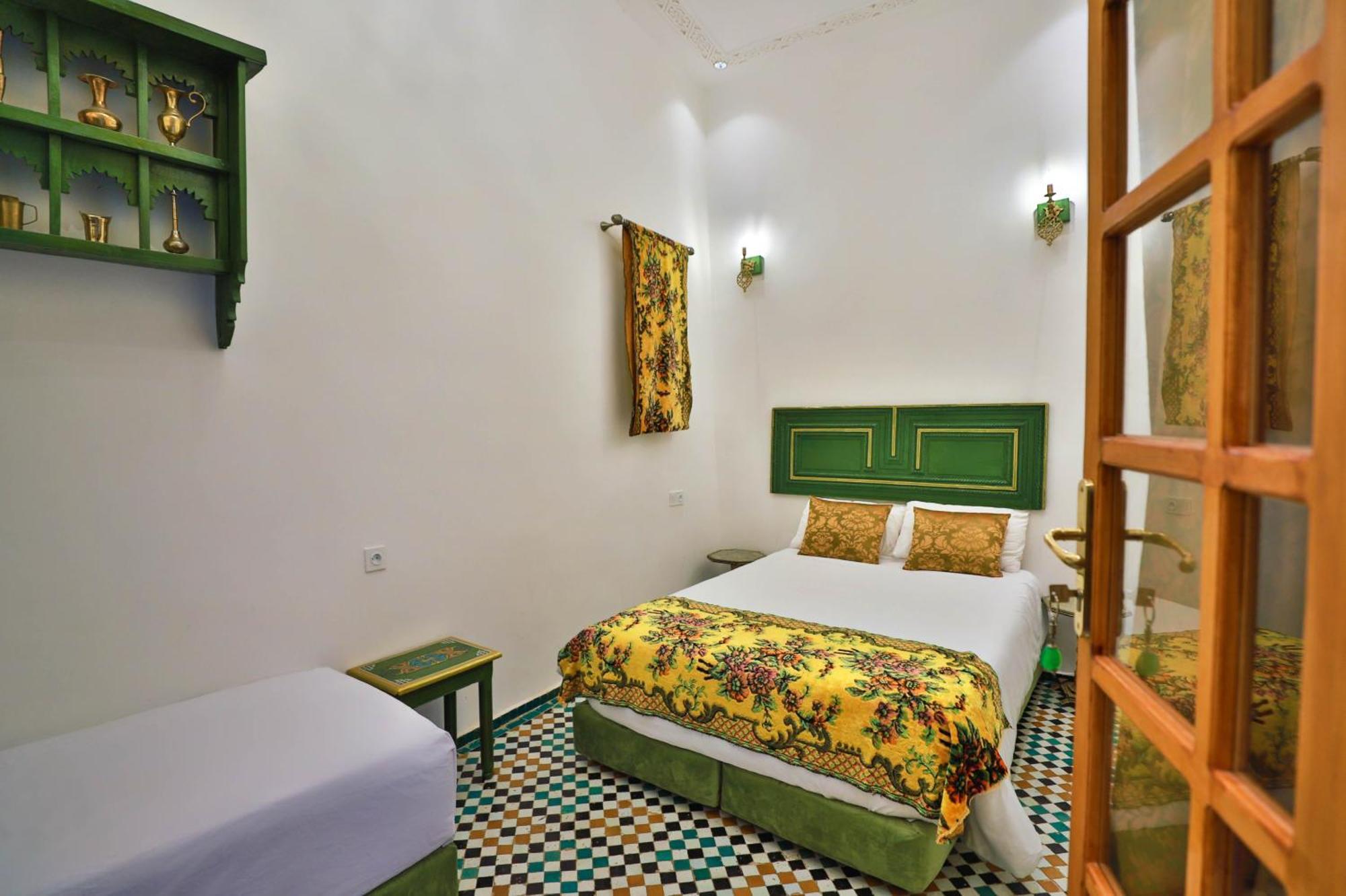 Dar Usham Fes Bed & Breakfast Dış mekan fotoğraf