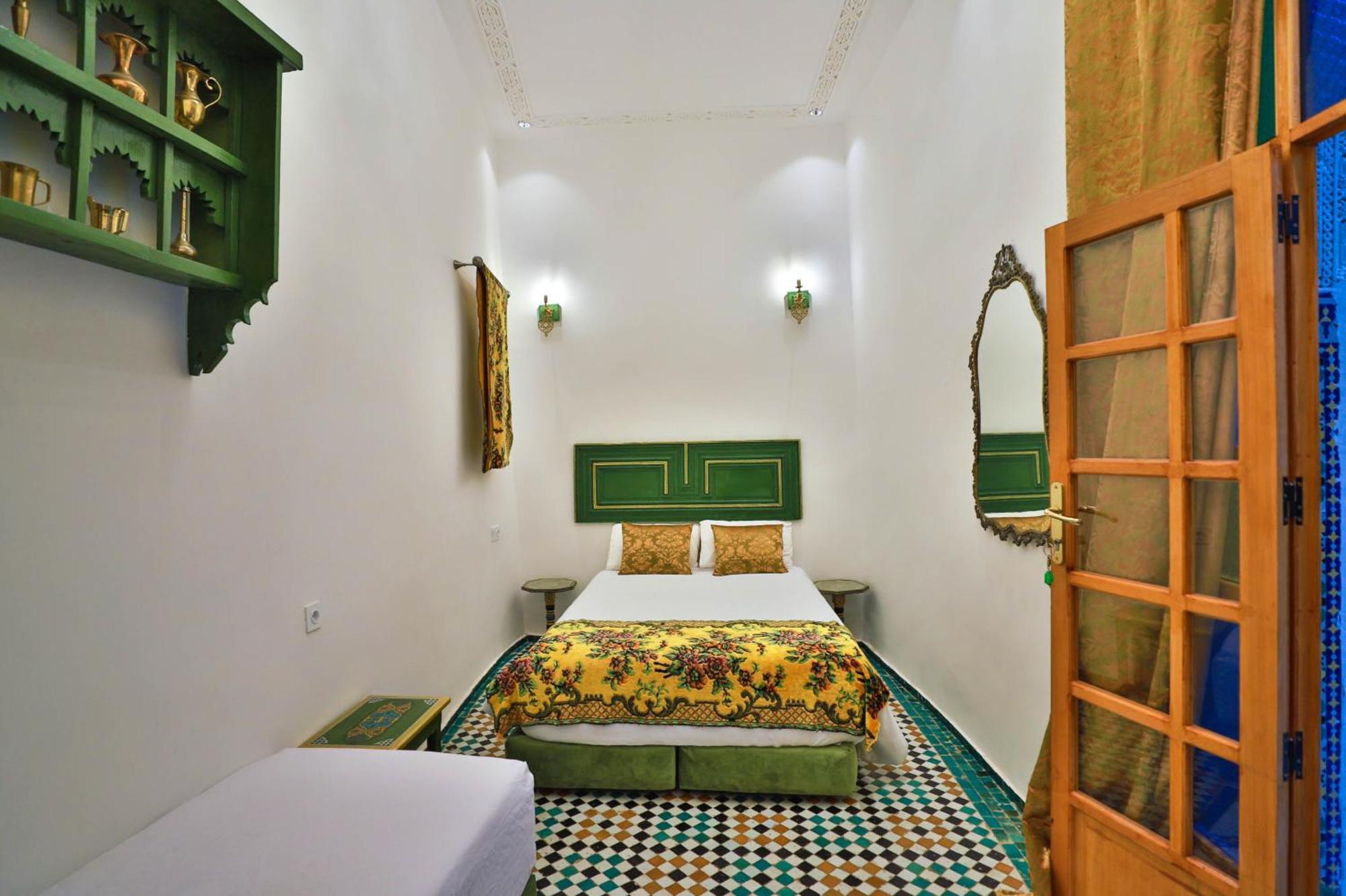 Dar Usham Fes Bed & Breakfast Dış mekan fotoğraf