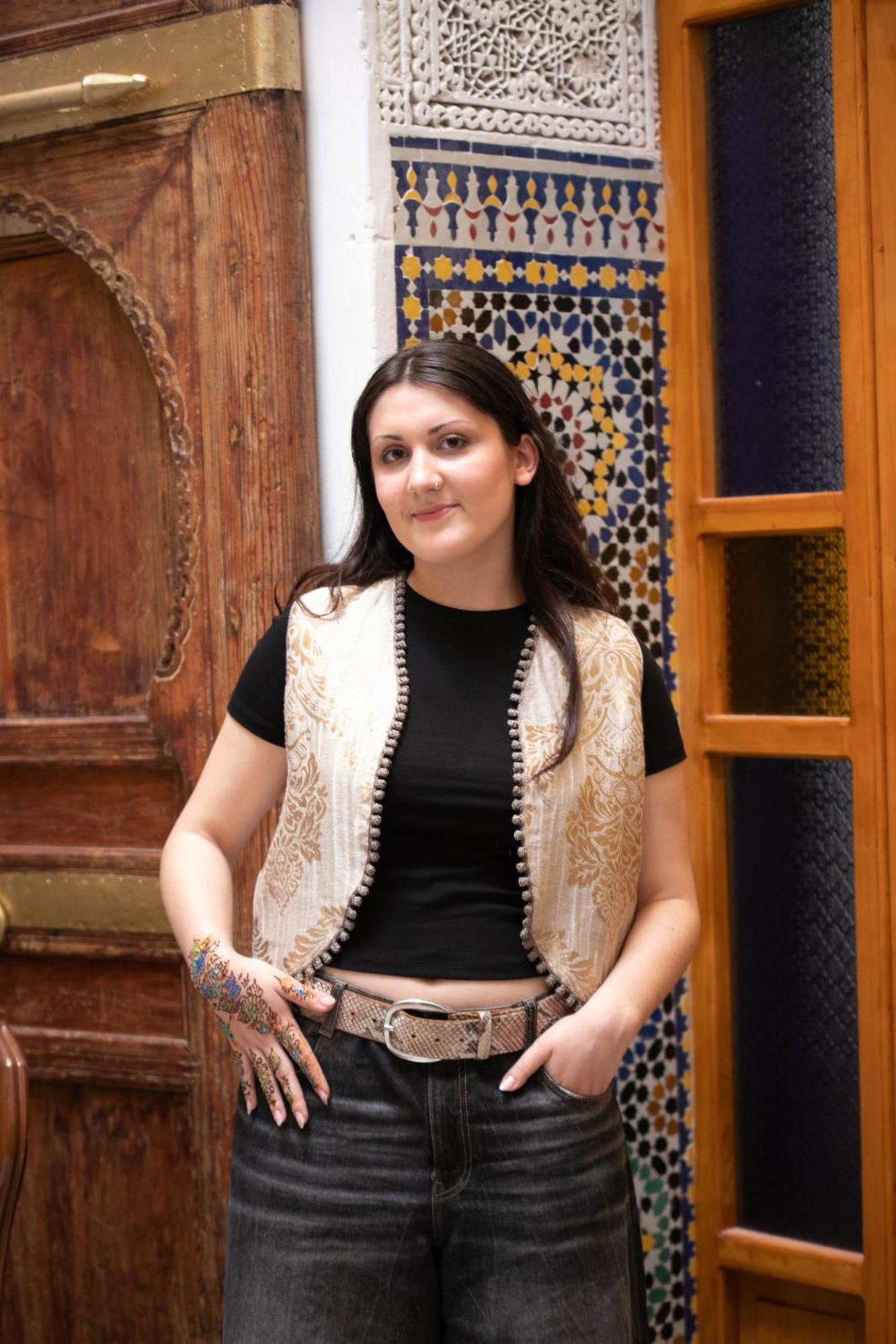 Dar Usham Fes Bed & Breakfast Dış mekan fotoğraf