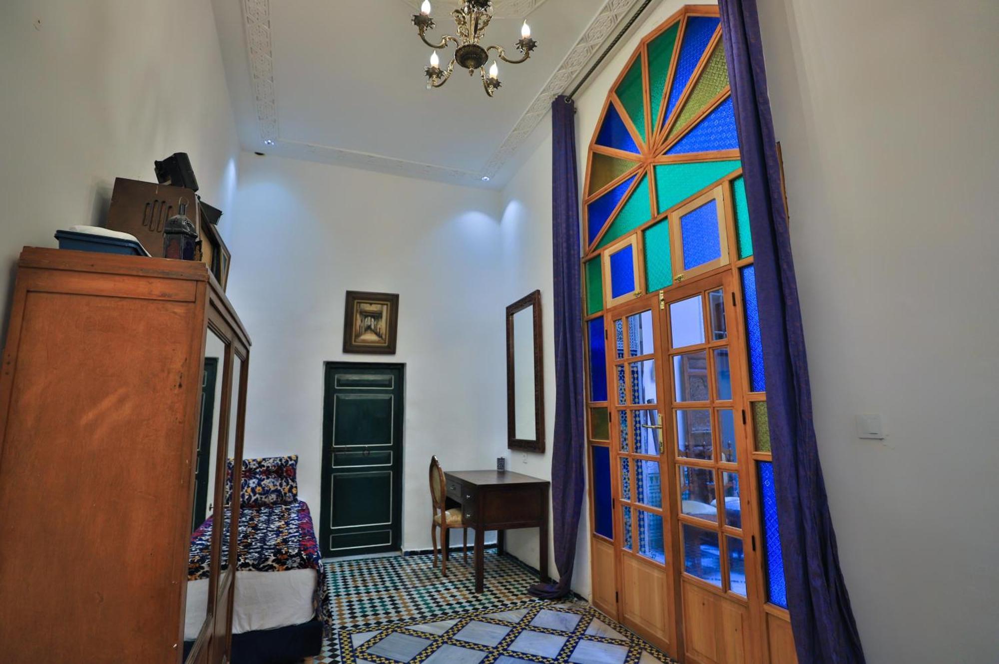 Dar Usham Fes Bed & Breakfast Dış mekan fotoğraf