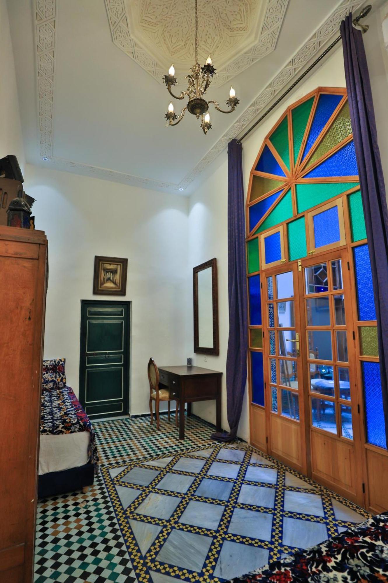 Dar Usham Fes Bed & Breakfast Dış mekan fotoğraf