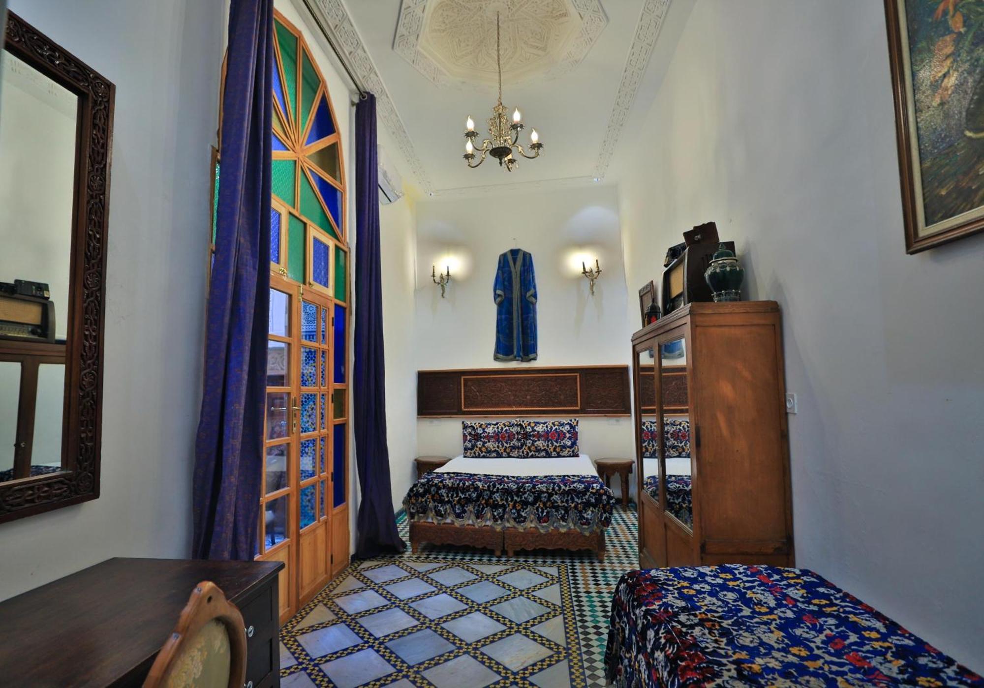 Dar Usham Fes Bed & Breakfast Dış mekan fotoğraf