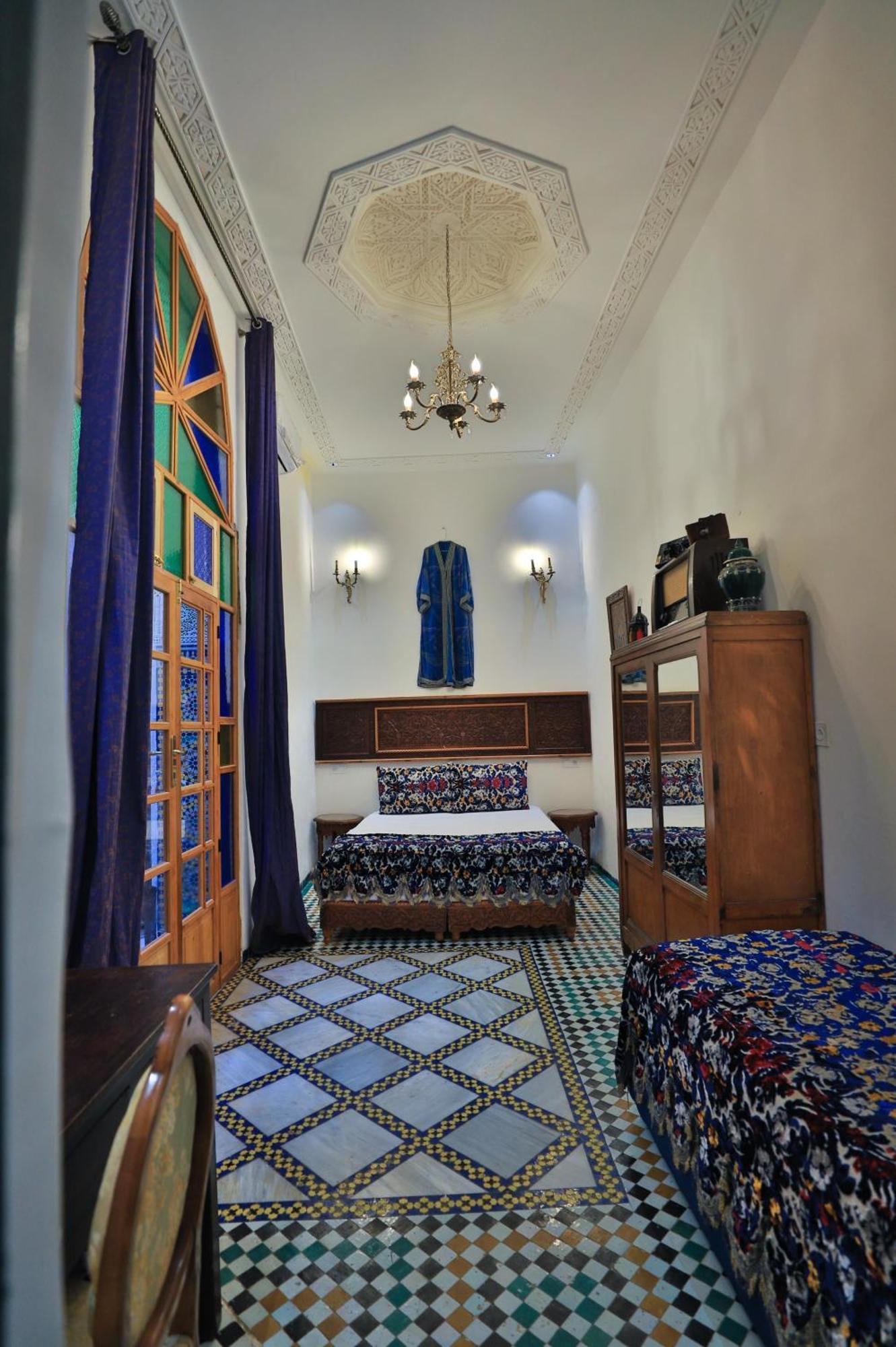 Dar Usham Fes Bed & Breakfast Dış mekan fotoğraf